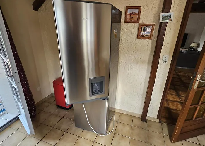 Maison De Plain-pied A Royan, 3 Chambres, Terrasse - Fr-1-71-106 Сasa de vacaciones