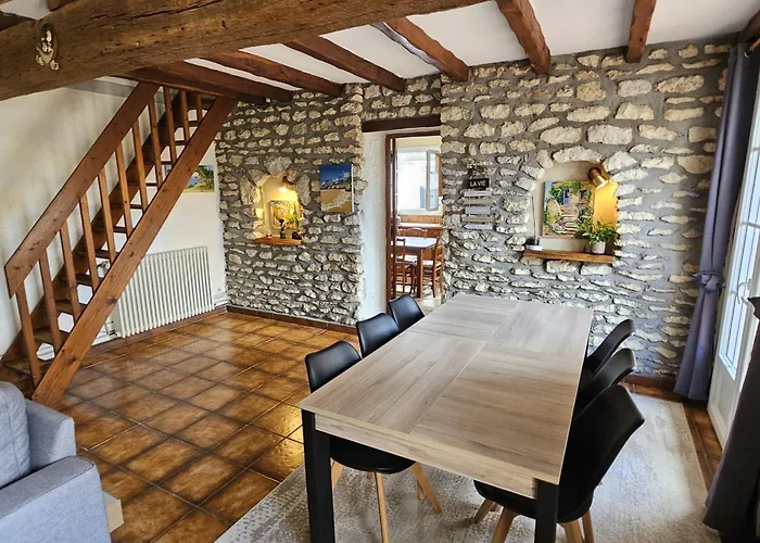 Maison De Plain-pied A Royan, 3 Chambres, Terrasse - Fr-1-71-106 Royan