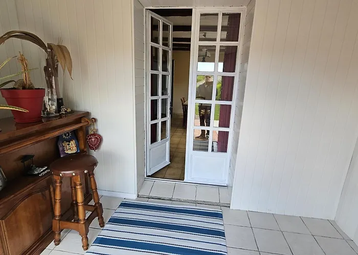 Сasa de vacaciones Maison De Plain-pied A Royan, 3 Chambres, Terrasse - Fr-1-71-106 *